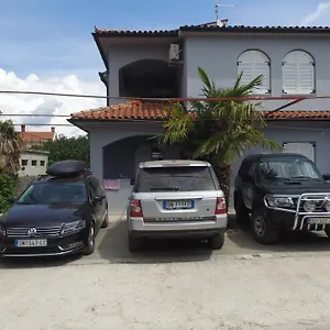 Apartman Miki, Fažana