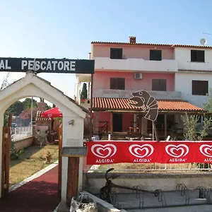 Nocleg ze śniadaniem Dal Pescatore