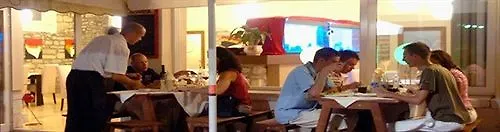 Marina Hotel - Restaurant Fazana